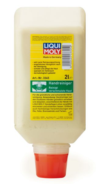 Hand Cleaners Kätepuhastusvahend 2L