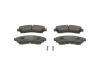 Brake Pad Set, disc brake -