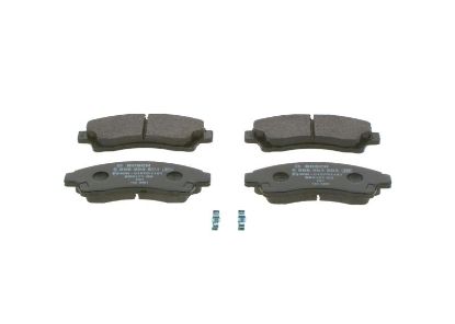 Brake Pad Set, disc brake -