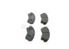 Brake Pad Set, disc brake -