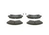 Brake Pad Set, disc brake -