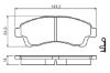 Brake Pad Set, disc brake -