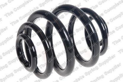 Suspension Spring TT QUATTRO 98-06 / LEON 4WD 99-06 / GOLF 4WD 98-05