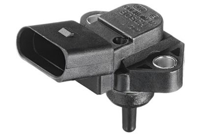 Sensor, intake air temperature 038 906 051 SKODA