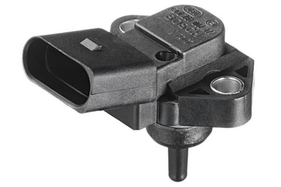 Sensor, intake air temperature 038 906 051 SKODA
