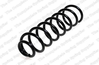Suspension Spring tagum. Renault MEGANE 3-us