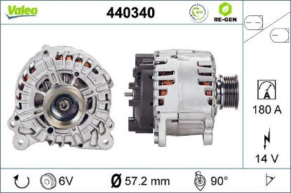 Alternator -