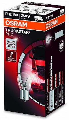Bulb, direction indicator T4W BA9S Truckstar Pro