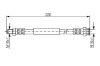 Brake Hose -