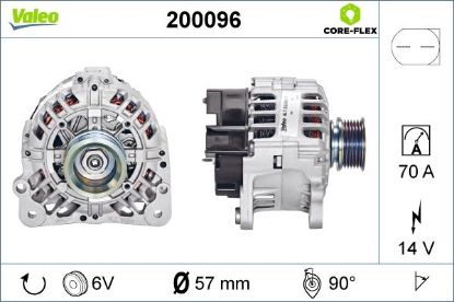 Alternator -