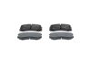 Brake Pad Set, disc brake -