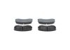 Brake Pad Set, disc brake -