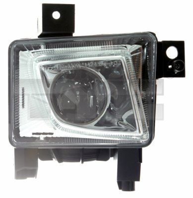 Front Fog Light -