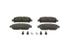 Brake Pad Set, disc brake -