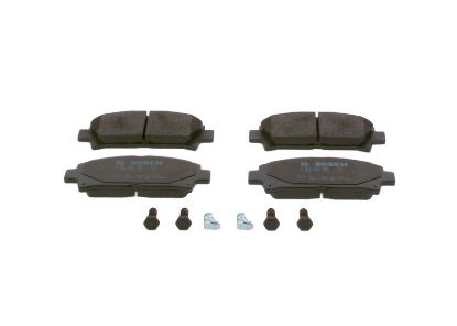 Brake Pad Set, disc brake -