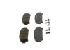 Brake Pad Set, disc brake -