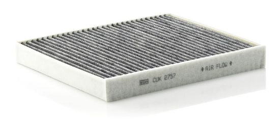 Filter, cabin air GM Astra G 02/98-