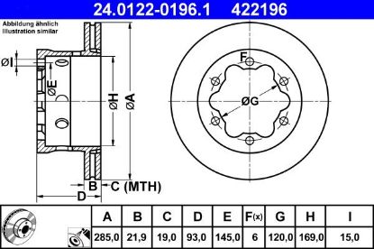 Brake Disc -