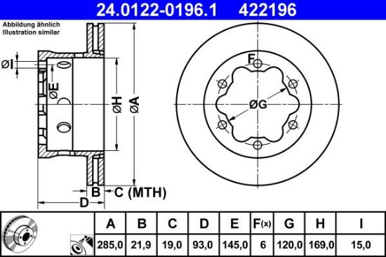 Brake Disc -