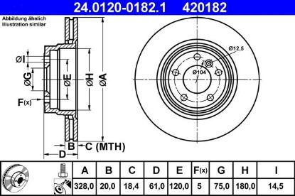 Brake Disc -