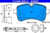 Brake Pad Set, disc brake -