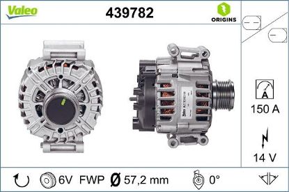 Alternator -