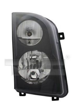 Headlight -