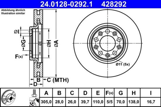 Brake Disc -
