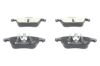 Brake Pad Set, disc brake -
