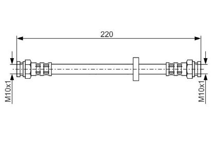 Brake Hose -