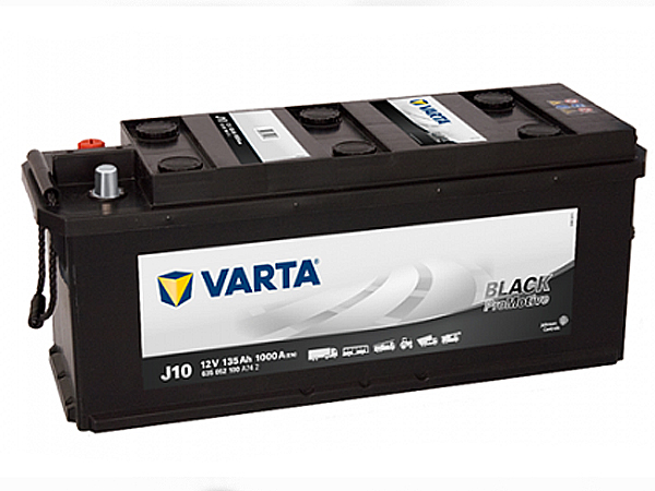 Starter Battery 135Ah 1000A 513*175*210 + - Promotive HD