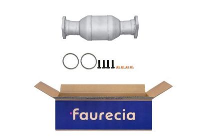 Catalytic Converter -