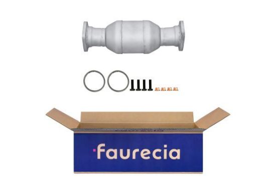 Catalytic Converter -