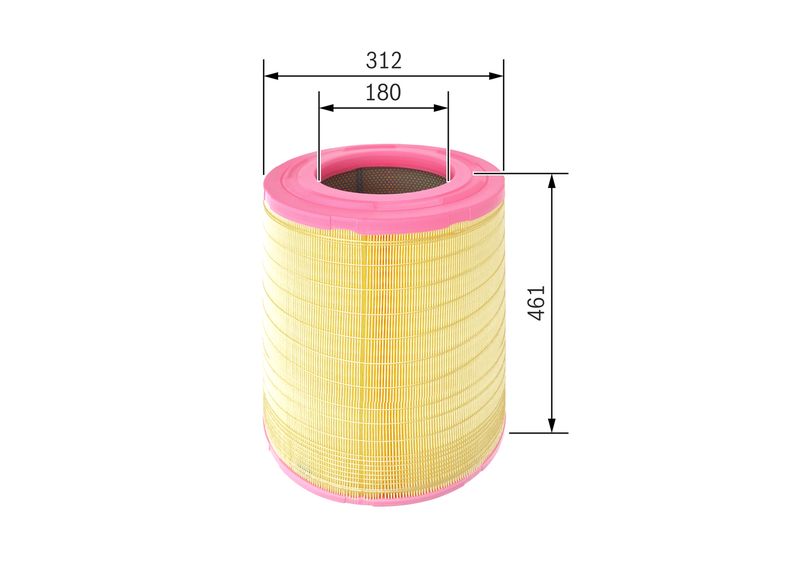 Air Filter -