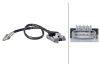 NOX Sensor, urea injection -