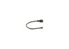 Warning Contact, brake pad wear BMW 3 (E30), 5 (E28), 6 (E24)