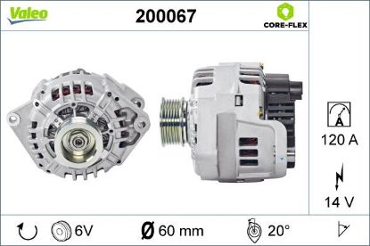 Alternator -