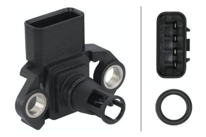 Sensor, intake manifold pressure -