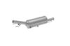 Soot/Particulate Filter, exhaust system -