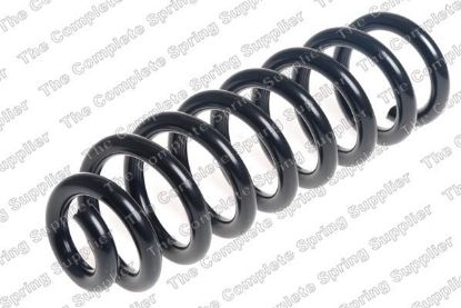Suspension Spring GLC 220d / 250 / 250d 4-M w. comf.susp. w. sunr an