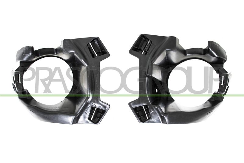 Holder, front fog light -