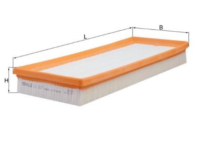 Air Filter E-CLASS (W211) E 55 AMG 2 Filtrit autole