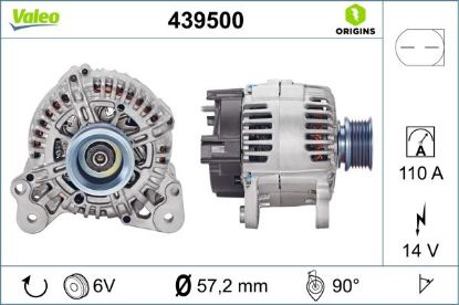 Alternator -