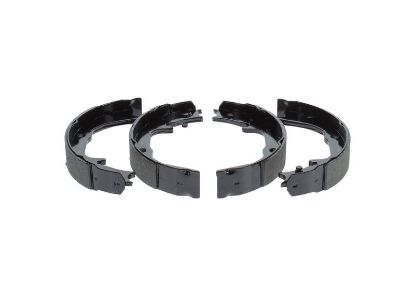 Brake Shoe Set, parking brake -