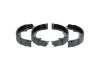 Brake Shoe Set, parking brake -