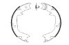 Brake Shoe Set, parking brake -