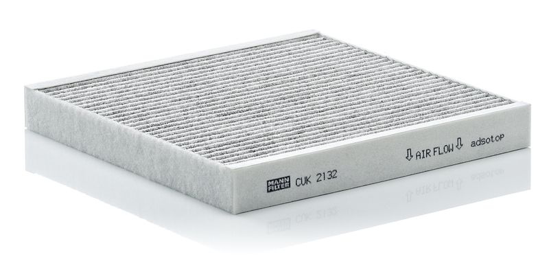 Filter, cabin air Smart Fortwo Coupe 07-