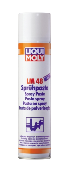 Mounting Paste LM 48 montaazhispr MoS2 300ml