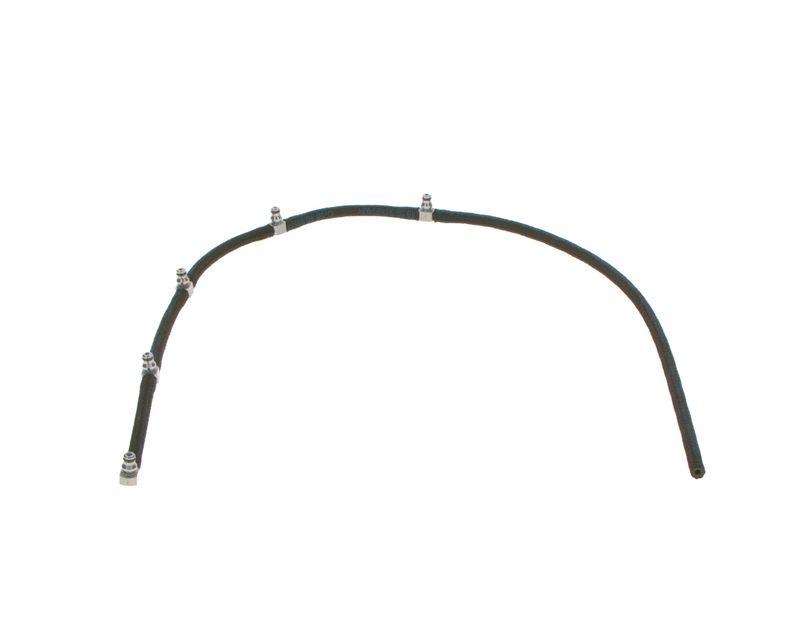 Hose, fuel overflow Diesel Spare Parts (modern)