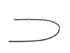 Hose, fuel overflow Diesel Spare Parts (modern)